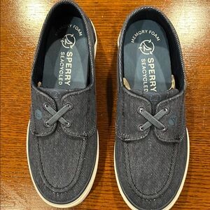 Sperry Women’s Blue Boat Shoes